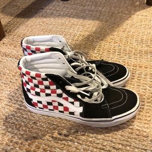 Vans Sk8 Hi men’s 7.5